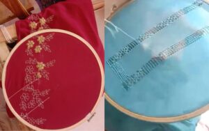 The Art of Hand Embroidery
