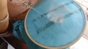 hand embroidery